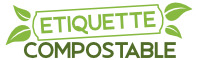 Logo du label compostable